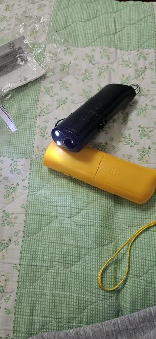 Отпугиватель собак.