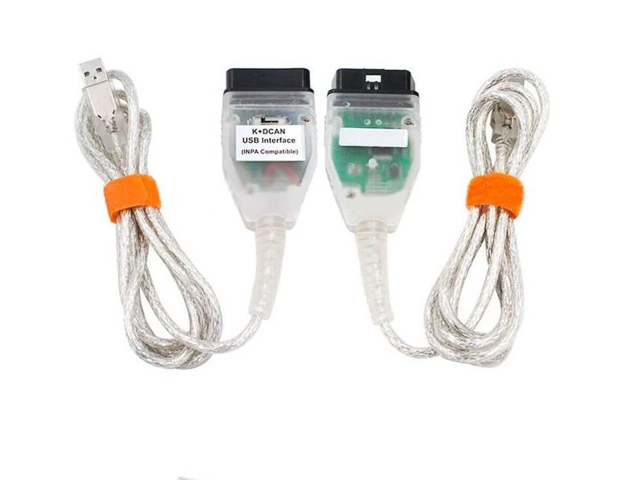 Interfata diagnoza BMW INPA K DCAN cu Switch / Buton  ISTA+ ISTA-D