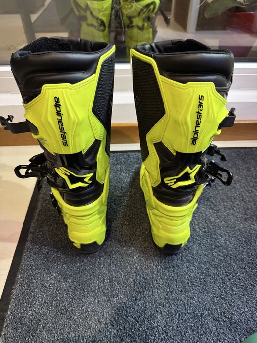 Alpinestars tech7 ботуши за мотор алпинстарс