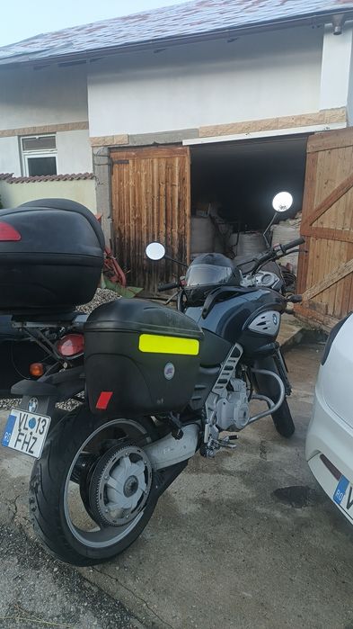 Vând BMW F650CS 2004 ABS injectie