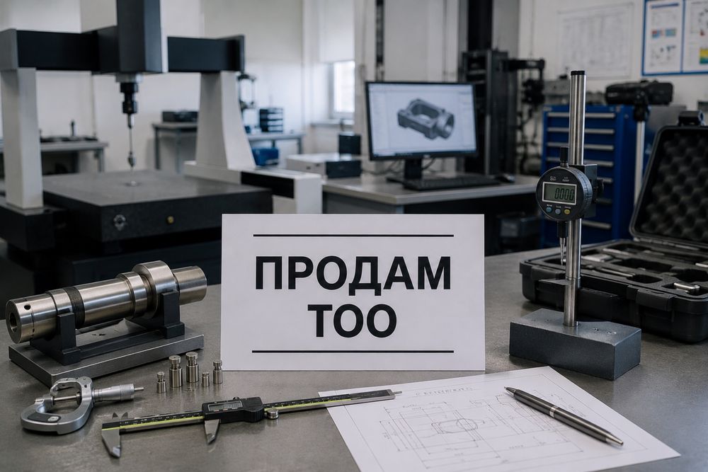 ТОО под аккредитацию на ОПС