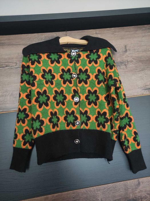 Дамска къса жилетка