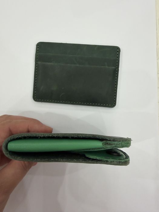 Кошелёк американский стиль и визитница