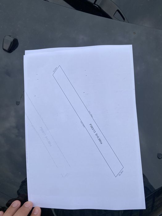 Teren intravilan 9800 mp -Ganeasa ,jud Ilfov