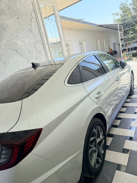Hyundai Sanata 2022
