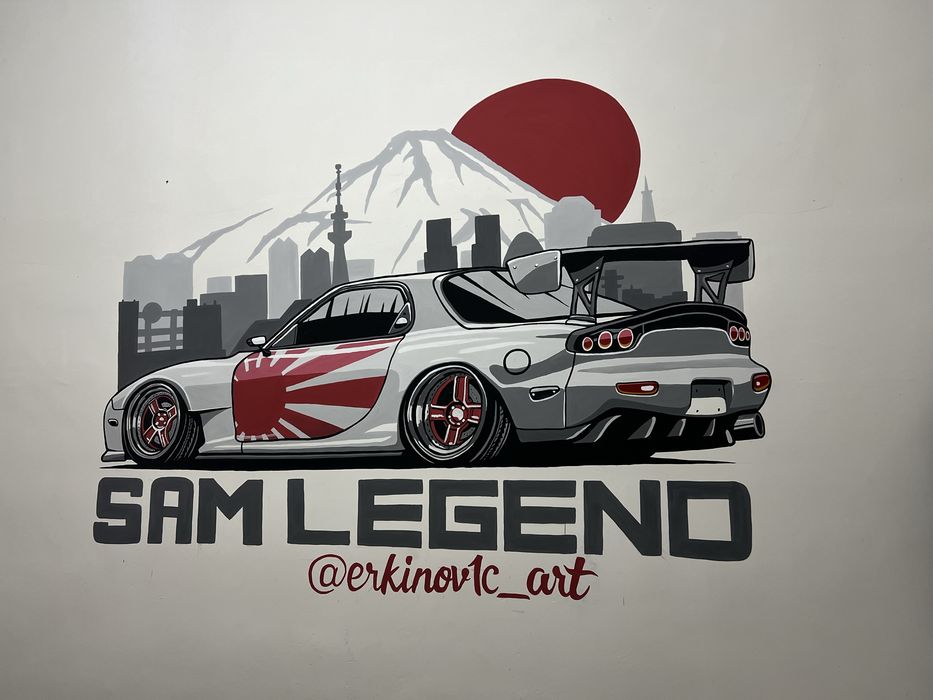 rassom.   Художник