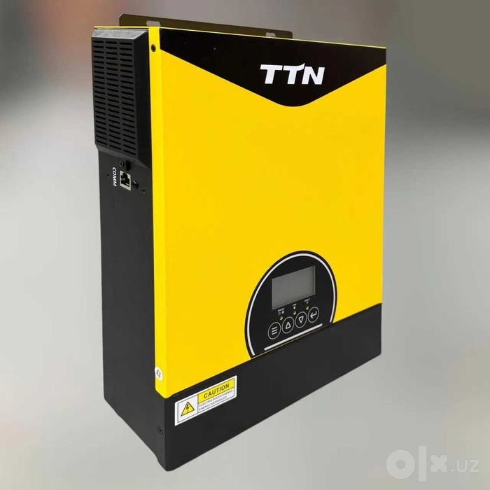TTN invertor hybrid 6.2 kvt | TTN inverter gibrid 6.2 kvt | invertor24