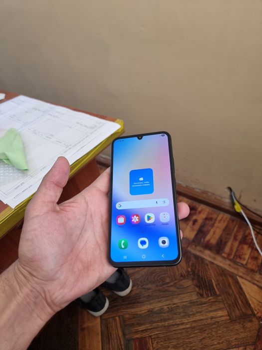 Samsung A34 5G 128gb ideal  iwlawi zur aybi yuq tozza telefon uyaltirm