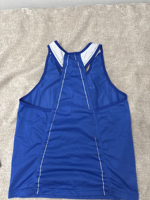 Боксерская форма синия