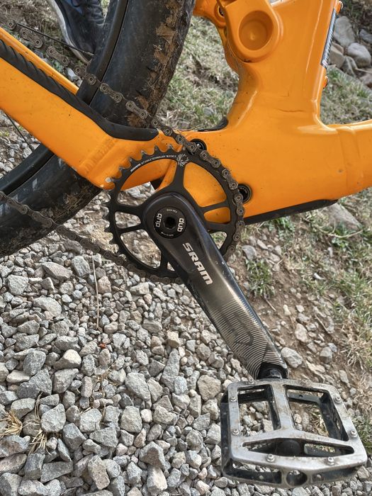 Full suspension Mtb/enduro Scott Spark 970