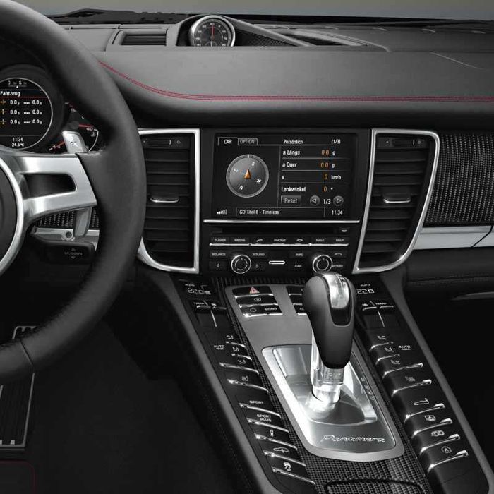 PORSCHE PANAMERA -2010 12.3''+10.25 Android Mултимедия/Навигация