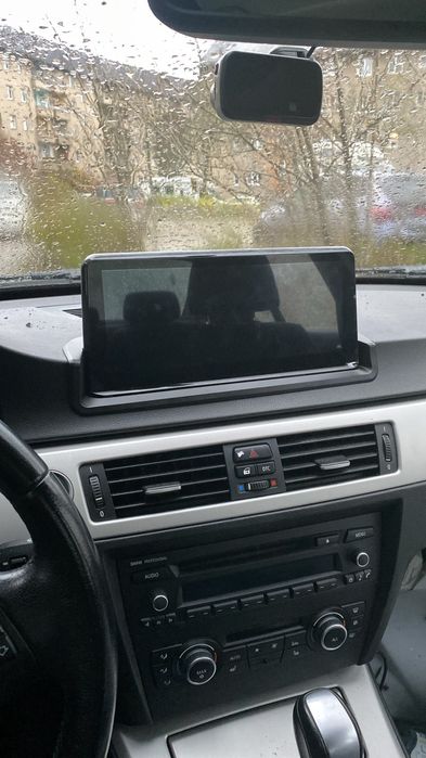 BMW E90 E91 E92 E93 мултимедия Android Carplay GPS навигация