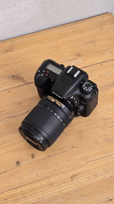 Продаю почти новый Nikon D7500