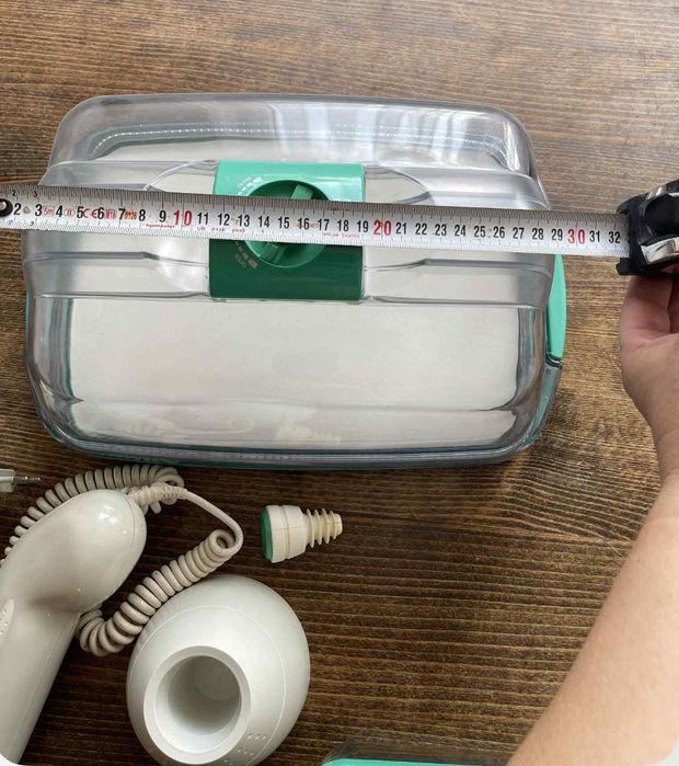 Zepter  кутии за вакуумиране Цептер