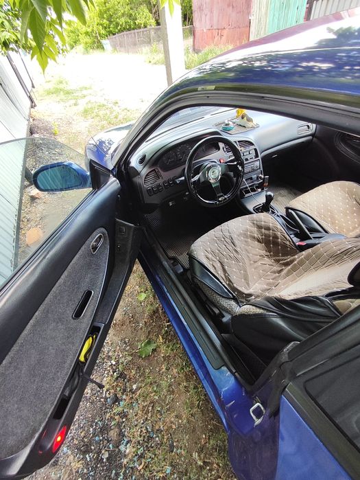 Продам mazda mx 6