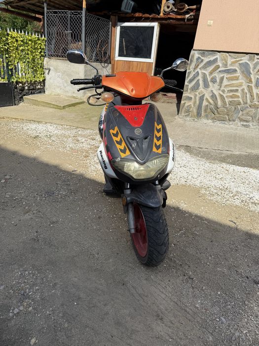 Scuter Keeway Ry8 50cc