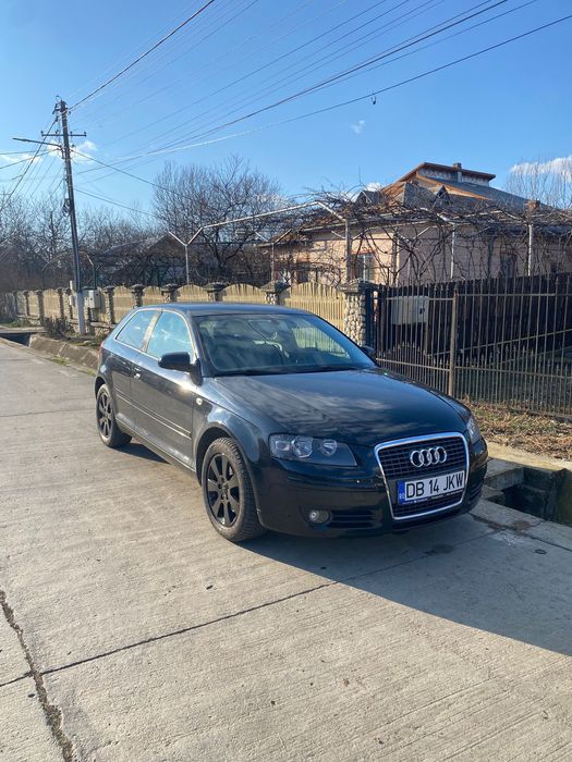 Vand audi a 3 2007