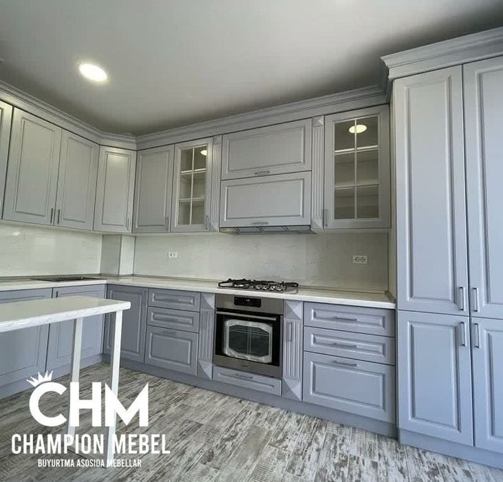 Кухонный мебель | Ошхона мебели |  Кухонный гарнитур | Нео Классика