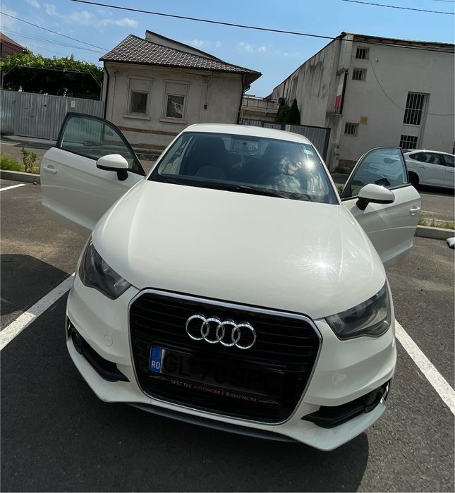 Vând Audi A1 1.4tfsi