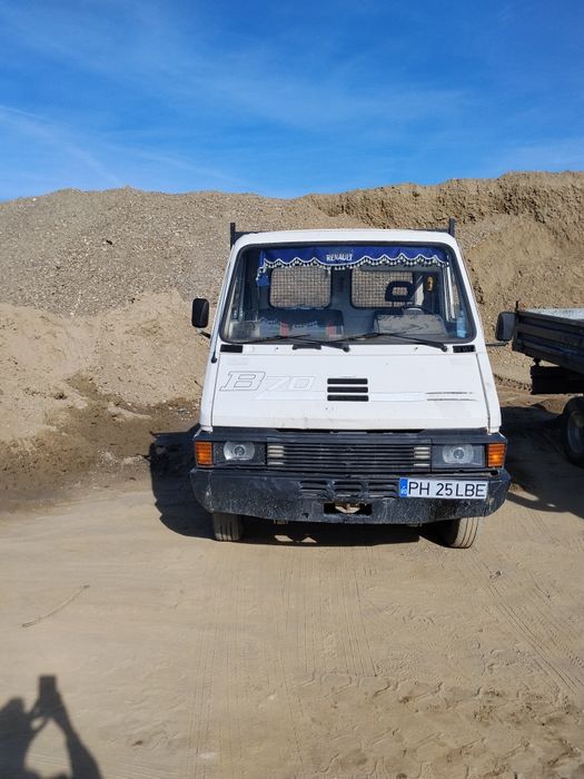 Renault iveco B70