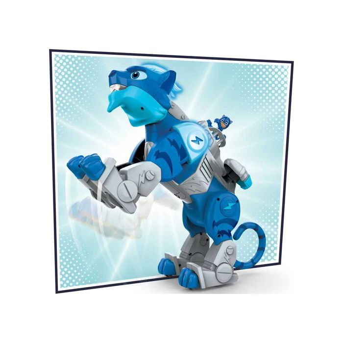 PJ Masks Бойна Котка с фигура Пижама маски със звуци и светлина 30см