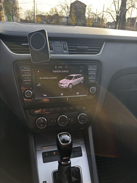 Skoda octavia 2.0 tdi