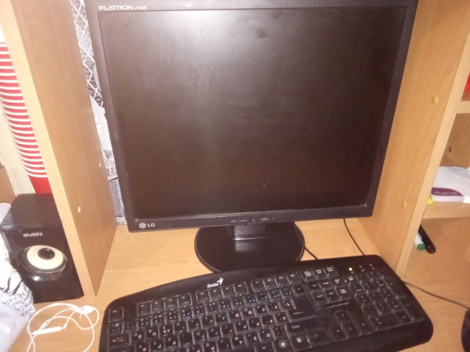 Продам компьютер или обмен на телефон придлогайте варианты