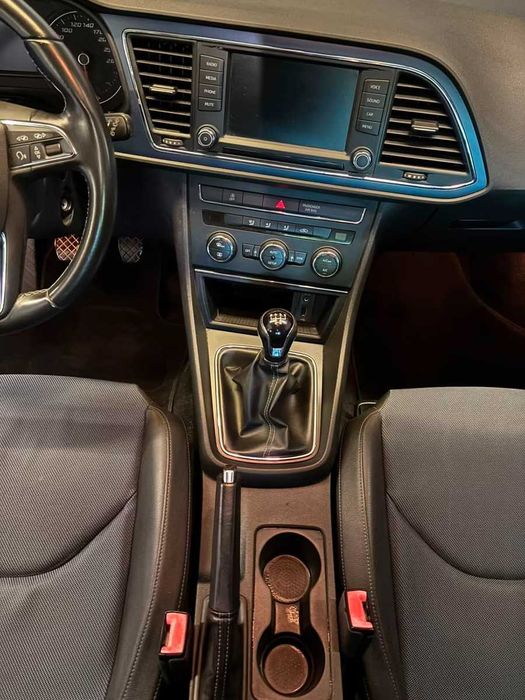 Seat Leon ST Connect 2016