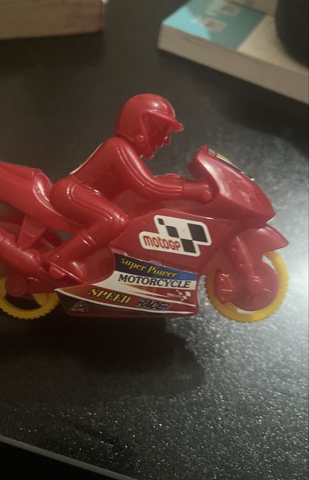 Yoah bolalar uchun mototsiklcha