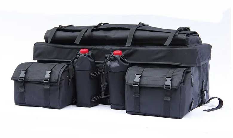 НОВА Чанта Куфар за АТВ 83х42х29