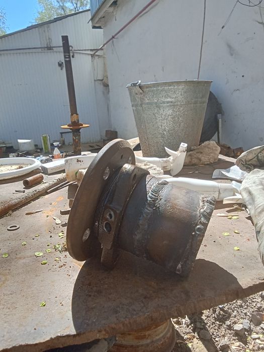 Тачка для дома для строки  с ступицы