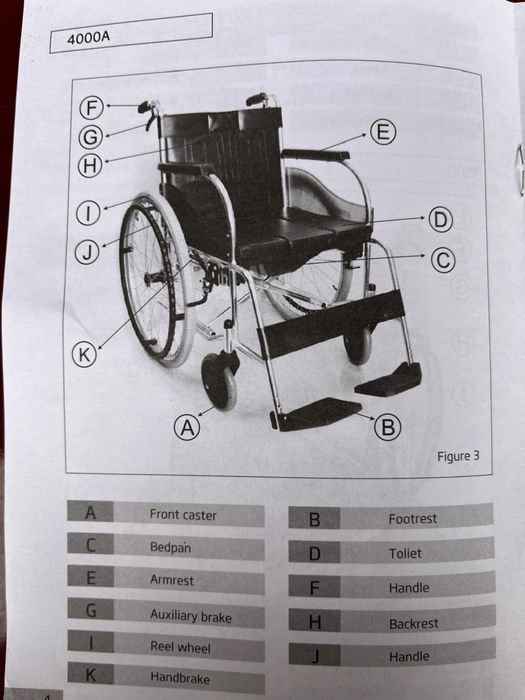 Продам Инвалидную коляску
