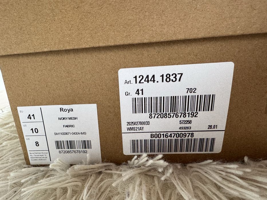 Чисто нови маратонки STEVE MADEN , 41