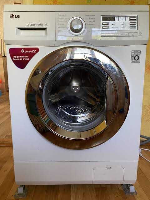 Стиральная машина LG
