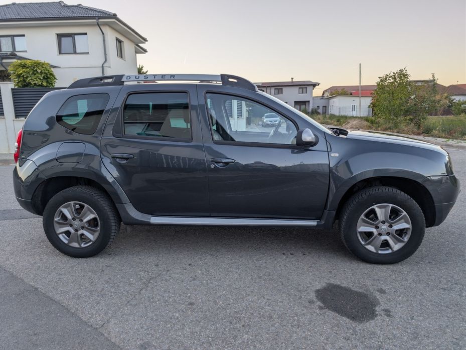Dacia Duster 1.6 Mpi 2015 Benzina+GPL | 147k km | Full Option