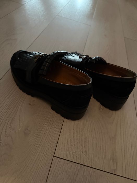 Pantofi piele damă 37