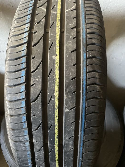 Anvelope Continental set 4 buc 215/55 R 18