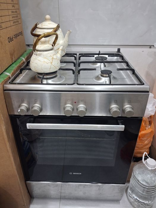 Продам газплита Bosh