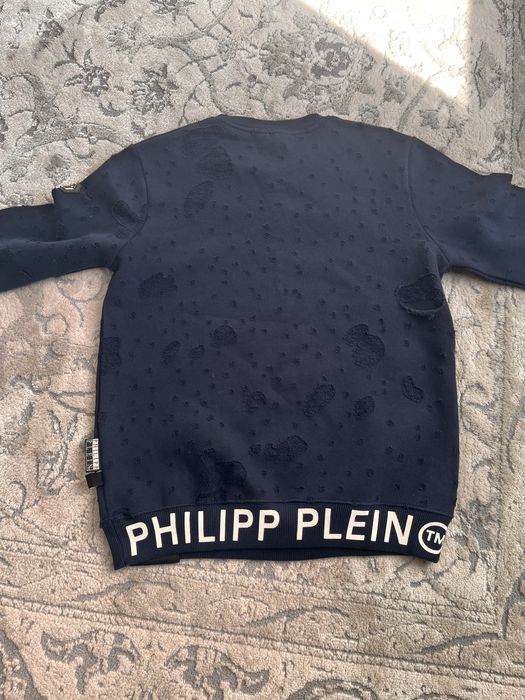 Продаю кофту PHILPP PLEIN