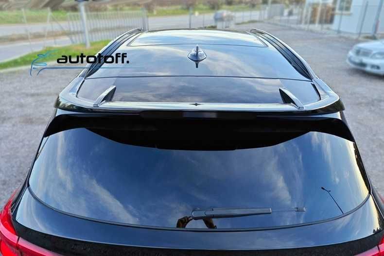 Eleron compatibil cu BMW X3 G01 (17-21) Negru lucios