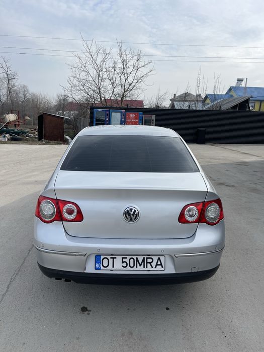 VOLKSWAGEN Passat 2007 — imagine 5