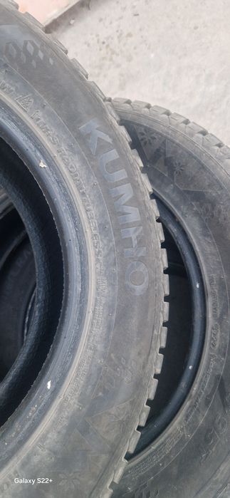 Kumho195×65×15зима