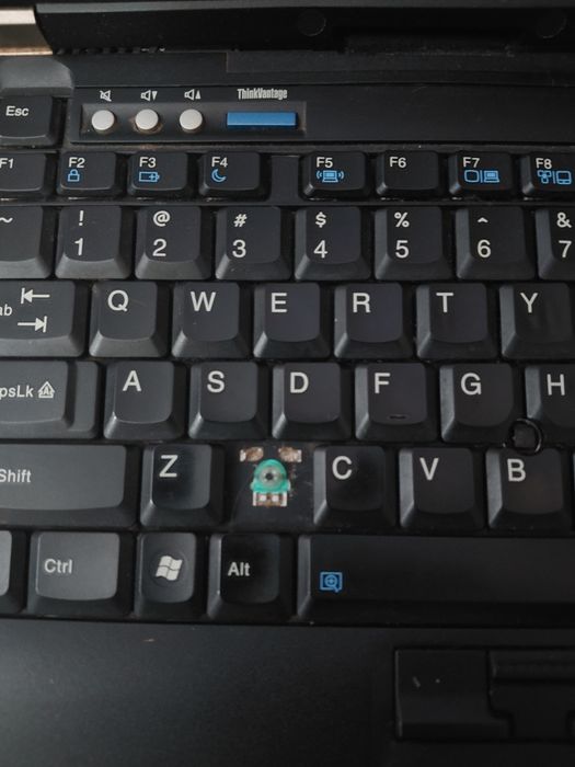 Laptop lenovo functional