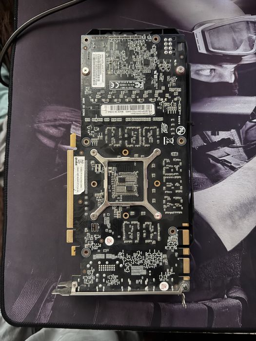 P104-100 analog GTX 1070