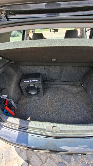 VW Golf 5 1.9 TDI 2004