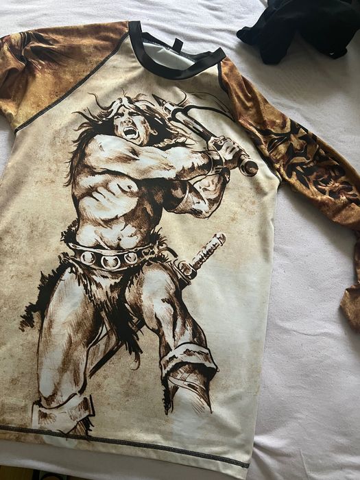 Рашгард M/L Bjj mma