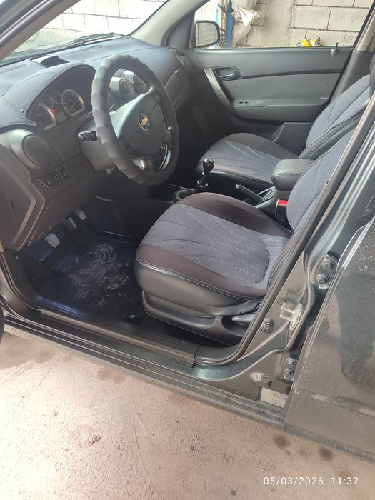 Chevrolet Nexia 2018 — 2