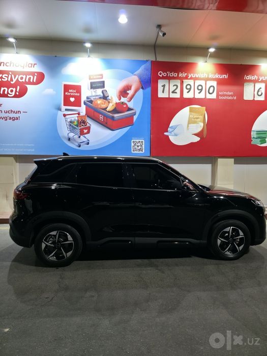 BYD yuan up qora