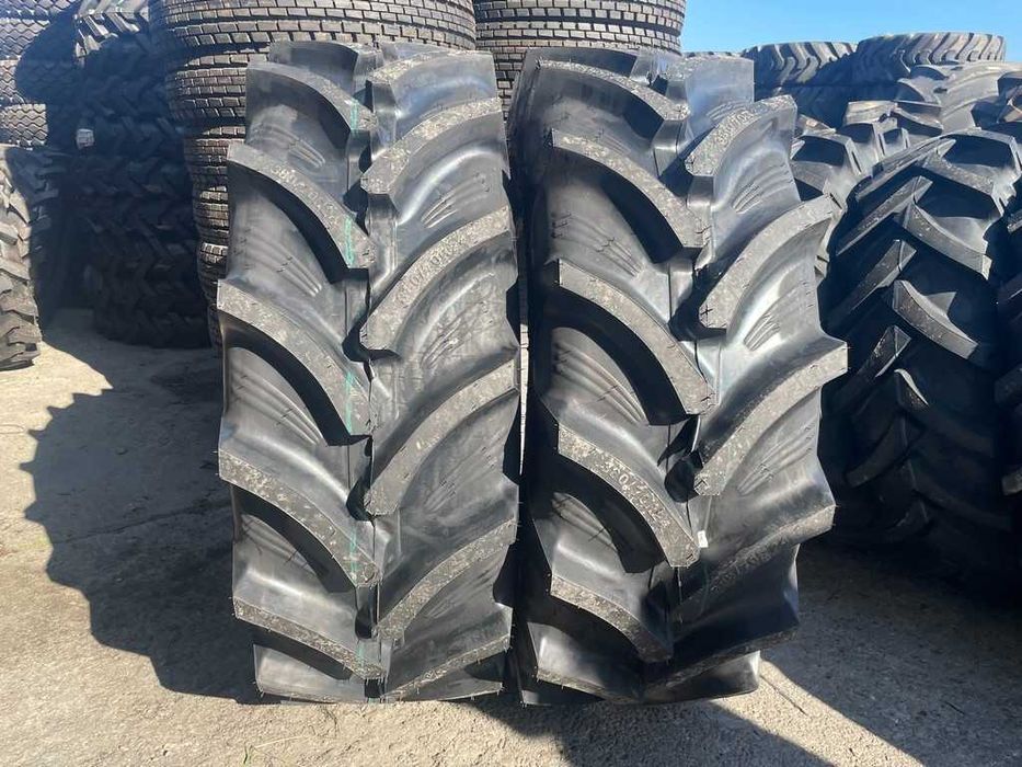 380/70R24 Cauciucuri noi agricole de tractor fata cu livrare rapdia