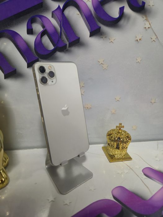 iPhone 11 Pro Max 64GB Baterie Originala:76%.Preṭ fix!